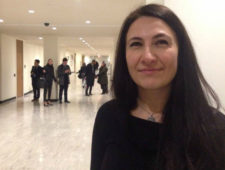PODCAST: <em>Listen, Ladies</em> Interviews Miriam Jalabi, Director of the Syrian National Coalition