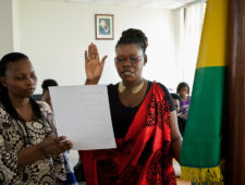 This Rwandan Woman’s Journey to Elected Office Began in the US This Rwandan Woman’s Journey to Elected Office Began in the US