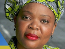 In Conversation with Nobel Peace Laureate Leymah Gbowee In Conversation with Nobel Peace Laureate Leymah Gbowee
