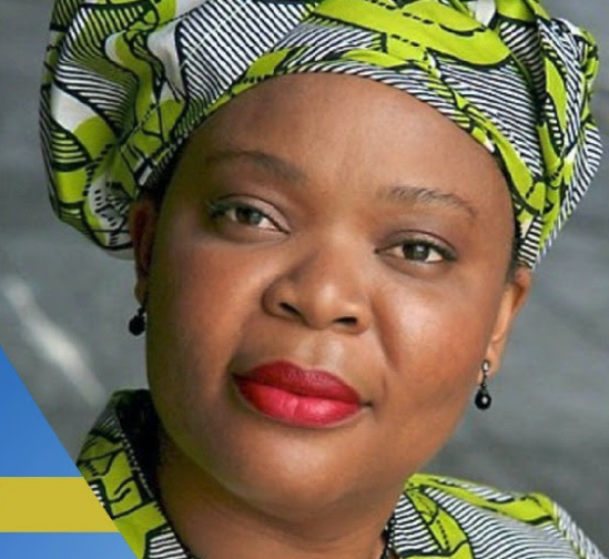 In Conversation with Nobel Peace Laureate Leymah Gbowee